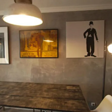 Vintage Apartment