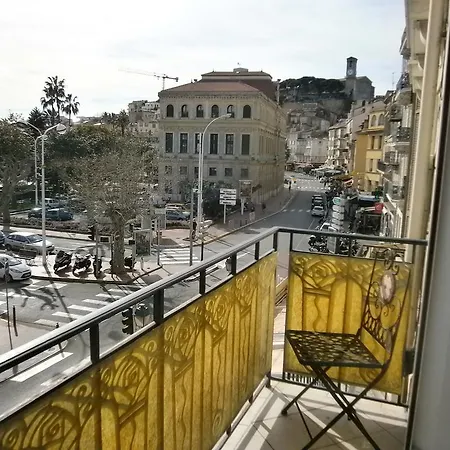 Apartment Vintage Cannes