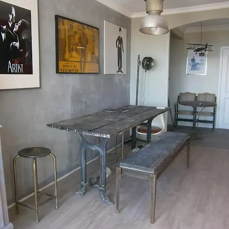 Vintage Apartament